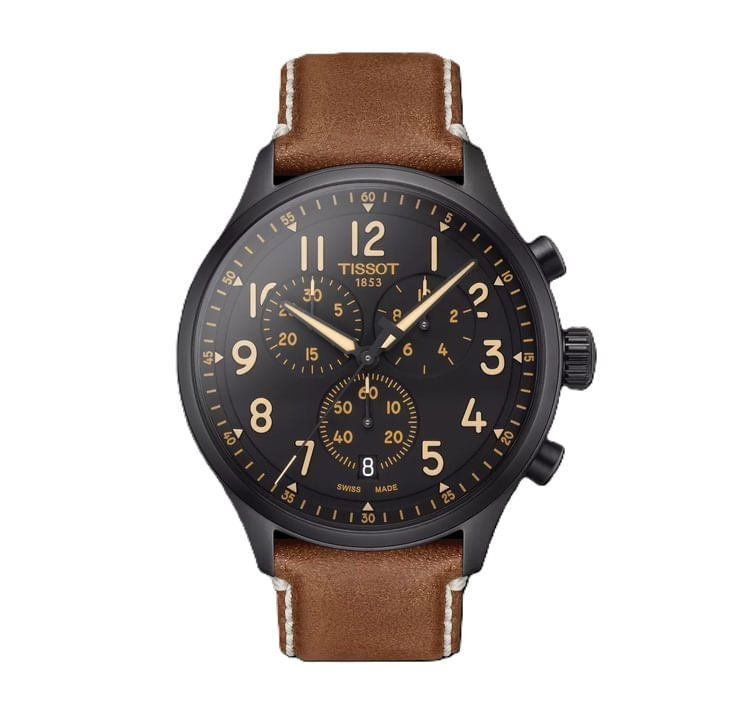 Relógio Tissot XL Chrono - T1166173605203